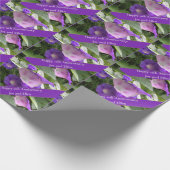 11e bruiloft Jubileum, Cadeaupapier (Hoek)