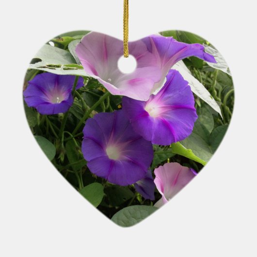 11e bruiloft Jubileum, Keramisch Ornament (Achterkant)