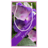 11e bruiloft Jubileum, Klein Cadeauzakje (Voorkant)