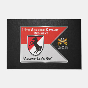 11e Cavalerie Regiment Deurmat
