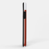 11e Doctor Minimalist Case-Mate iPhone Case (Achterkant/rechts)