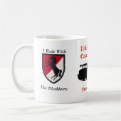 11e gepantserde cavalerie M88 VTR - Aangepaste Mok (Links)