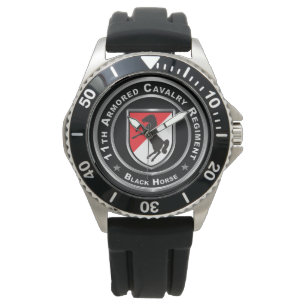 11e Gepantserde Cavalerie Regiment  Horloge