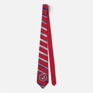 11e Gepantserde Cavalerie Regiment Stropdas