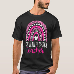 11e graad leraar t-shirt