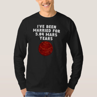 11e Jubileum marsjaren T-shirt