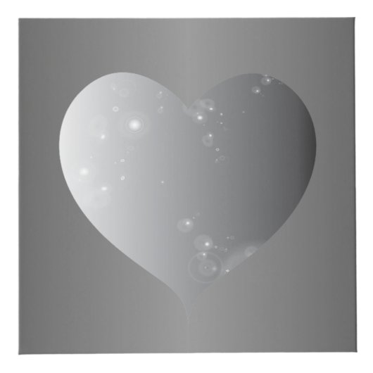 11e Jubileum  Stalen Lijsten voor kleurenhars (Rechts)