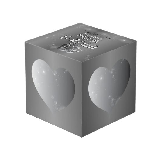 11e Jubileum  Stalen Lijsten voor kleurenhars (Achter hoekig)