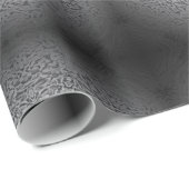 11e Jubileum voor bruiloft, Jubileum staal Cadeaupapier (Rol Hoek)