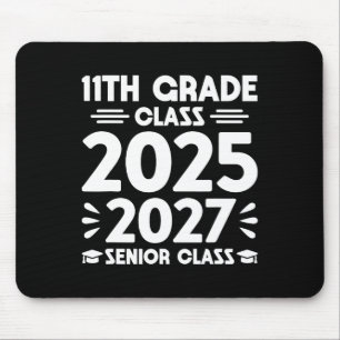 11e klas Cl van 2025 Toekomstige senior Cl van 202 Muismat