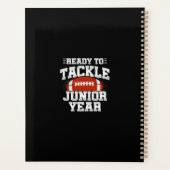 11e klas Football klaar om terug te pakken naar sc Planner (Achterkant)