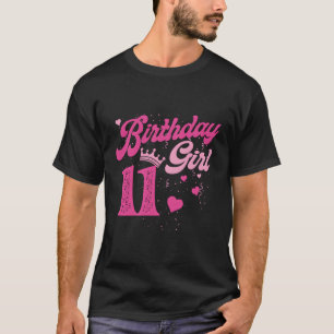 11e kroon 11 bday t-shirt