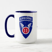 11e Luchtlandingsdivisie "Arctic Angels" Custom Bl Mok (Links)
