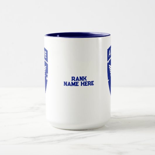 11e Luchtlandingsdivisie "Arctic Angels" Custom Bl Mok (Midden)