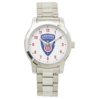 11e Luchtlandingsdivisie "Arctic Angels" Horloge