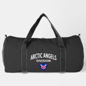 11e Luchtlandingsdivisie Arctic Angels Plunjezak (Achterkant)