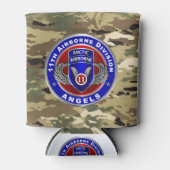 11e Luchtlandingsdivisie Blikjeskoeler (Voorkant)