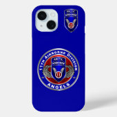 11e Luchtlandingsdivisie Case-Mate iPhone Case (Achterkant)