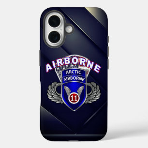 11e Luchtlandingsdivisie iPhone 16 Hoesje