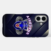 11e Luchtlandingsdivisie Case-Mate iPhone Case (Achterkant (horizontaal))