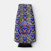 11e Luchtlandingsdivisie Flesjeskoeler (Voorkant)