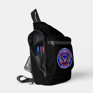 11e Luchtlandingsdivisie Sling Bag