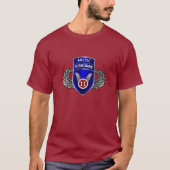 11e Luchtlandingsdivisie T-shirt (Voorkant)