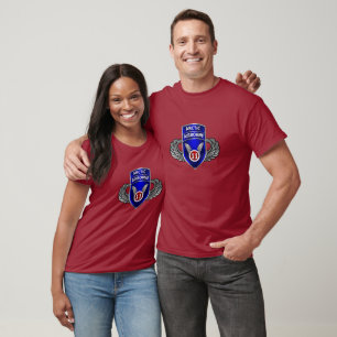 11e Luchtlandingsdivisie T-shirt