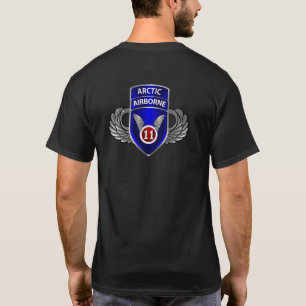 11e Luchtlandingsdivisie   T-shirt