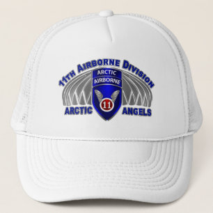 11e Luchtlandingsdivisie Trucker Pet