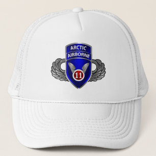 11e Luchtlandingsdivisie Trucker Pet