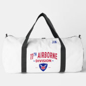 11e Luchtlandingsdivisie - United States Military Plunjezak (Voorkant)