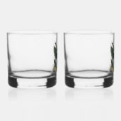 11e Luchtlandingsdivisie Veteraan Whisky Glas (Rechts)
