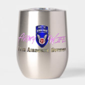 11e Luchtlandingsdivisie Vrouw (Voorkant)