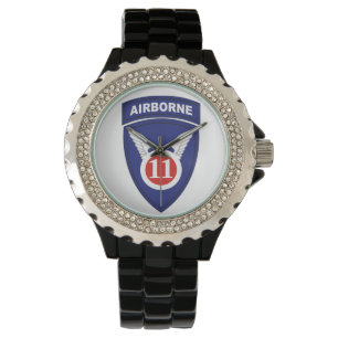 11e Luchtlandingsdivisie Watch Horloge