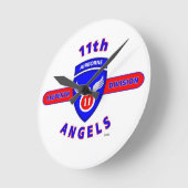 11E LUCHTVAARTAFDELING "ANGELS" RONDE KLOK (Hoek)