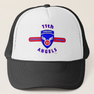 11E LUCHTVAARTAFDELING "ANGELS" TRUCKER PET