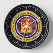 11e Luchtverdedigingsartilleriebrigade (Voorkant)