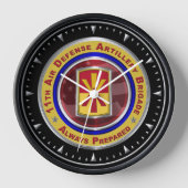 11e Luchtverdedigingsartilleriebrigade (Voorkant)