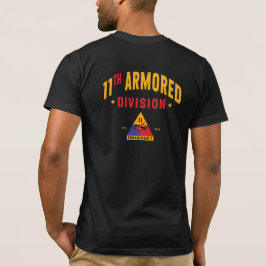 11e Pantserdivisie "Thunderbolt" T-shirt
