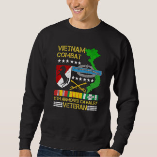 11e Pantserregiment Vietnam Combat Vete Trui