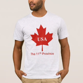 11e provincie t-shirt