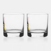 11e regiment gepantserde cavalerie whisky glas (Links)