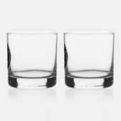 11e regiment gepantserde cavalerie whisky glas (Links)