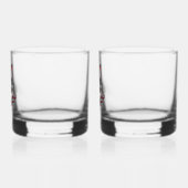 11e regiment gepantserde cavalerie whisky glas (Links)