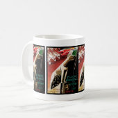 11e Salone Internazionale Automobile ~ Roma Koffiemok (Voorkant links)