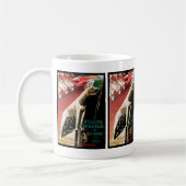 11e Salone Internazionale Automobile ~ Roma Koffiemok (Links)