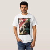 11e Salone Internazionale Automobile ~ Roma T-shirt (Voorkant volledig)