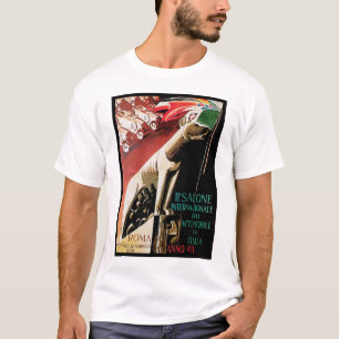 11e Salone Internazionale Automobile ~ Roma T-shirt