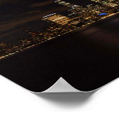 11e september Tribute Lights Poster (Hoek)